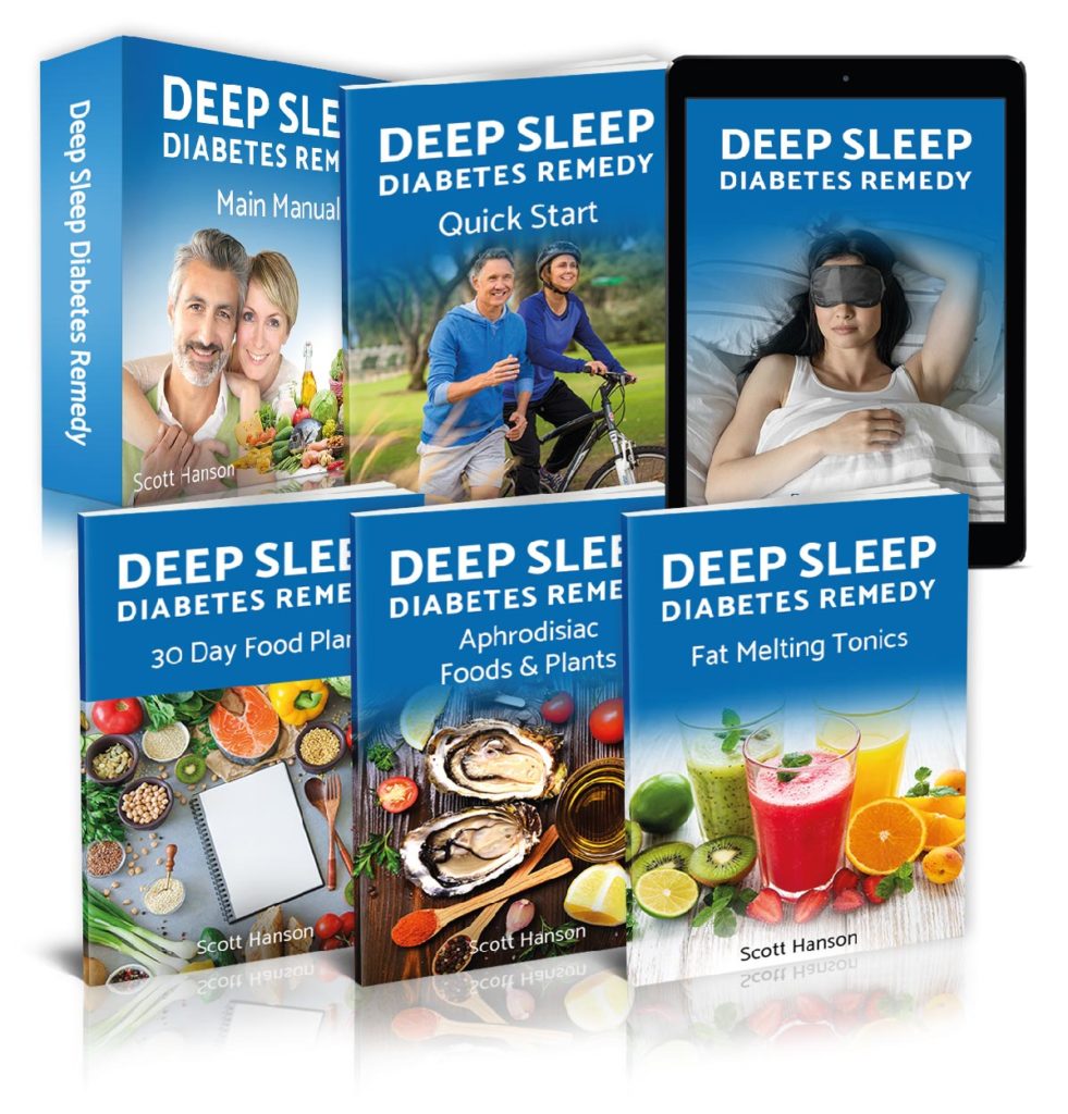 Deep Sleep Diabetes Remedy