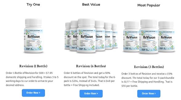 Revision Supplements