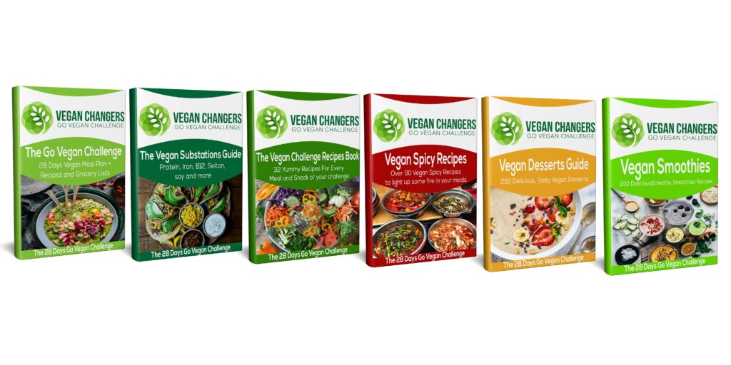 Vegan Changers