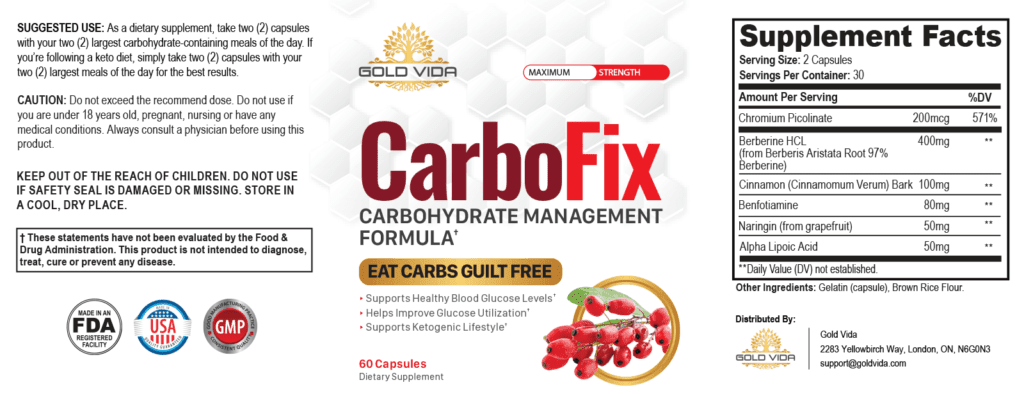 CARBOfix Review