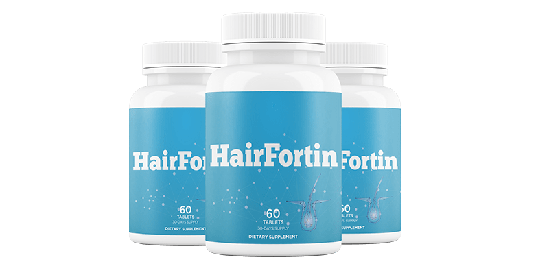 Hairfortin Reviews