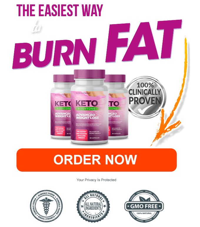 Keto Bodytone Supplements