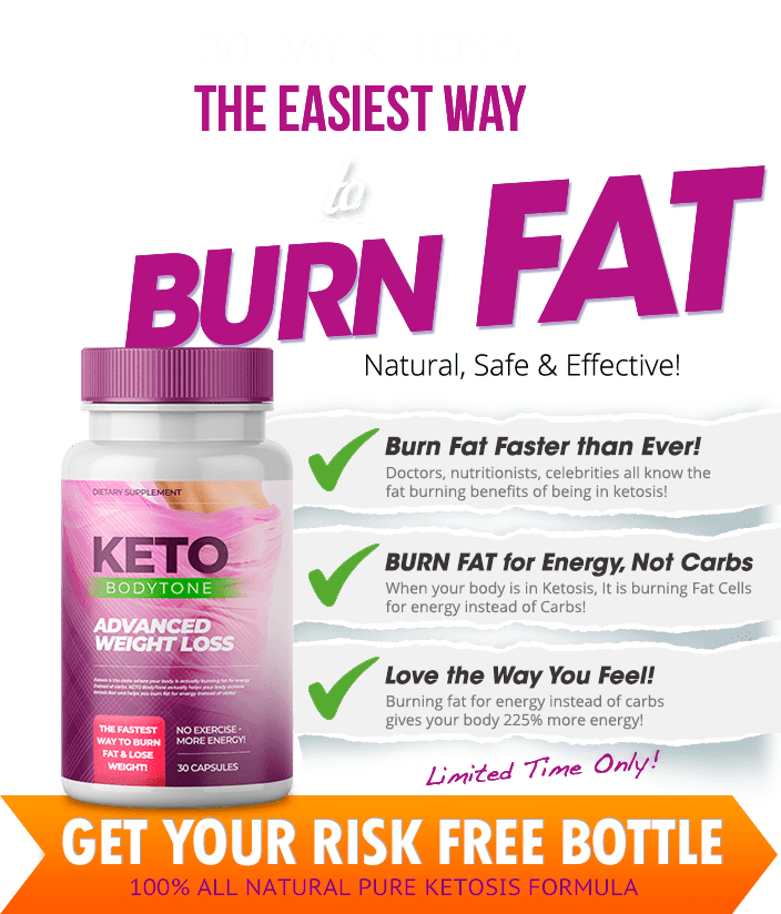 Keto Bodytone Review