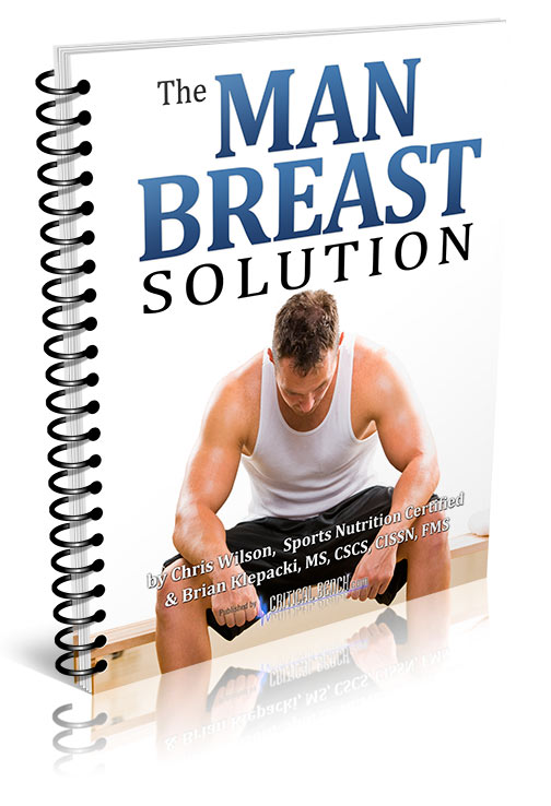 Man breast solution