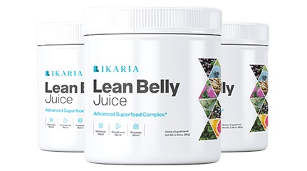 Ikaria Lean Belly Juice