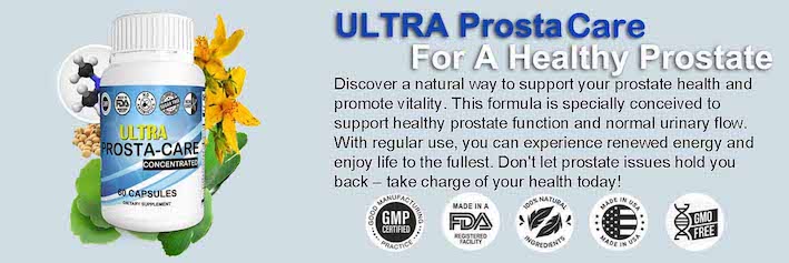 Natural Prostate Health