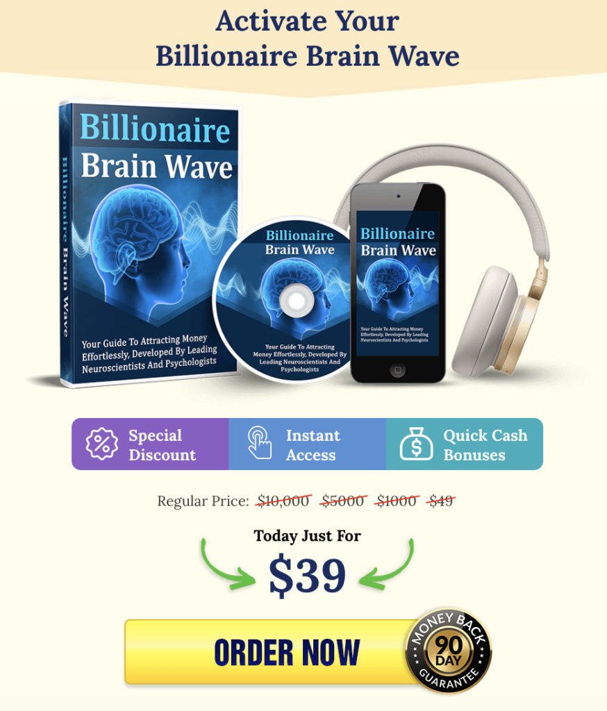 Billionare Brain Waves