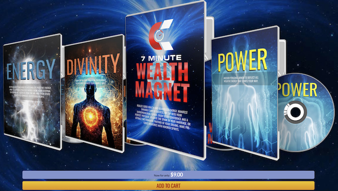 7 Minute Wealth Magnet Review