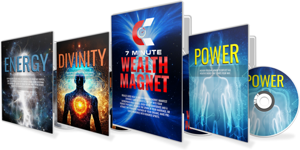 7 Minute Wealth Magnet